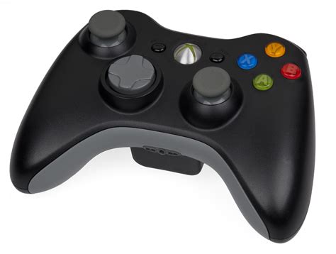 File:Xbox-360-Controller-Black.jpg - Wikipedia
