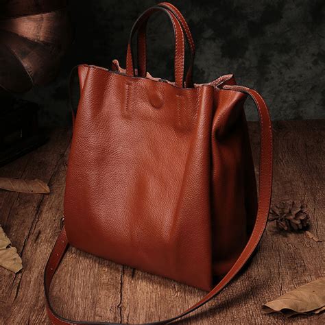 Brown Designer Handbag Purse For Women | semashow.com