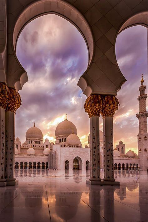 Islamic Architecture in United Arab Emirates