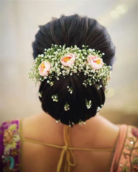 Bridal Bun Hairstyles to make your wedding day special - K4 Fashion