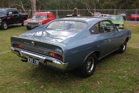 1971 Chrysler VH Valiant Charger 770 coupe | 1971 Chrysler V… | Flickr