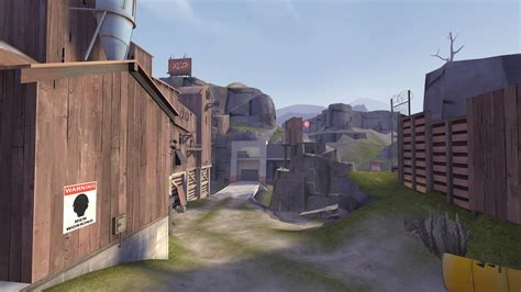 CP Badlands Pro [Team Fortress 2] [Mods]