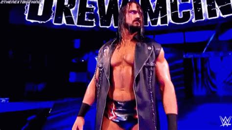 Drew Mc Intyre Entrance GIF - DrewMcIntyre Entrance WWE - Discover ...