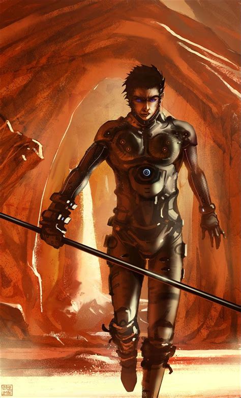 DUNE - Fremen Stilgar by ~Hideyoshi on deviantART Sci Fi Novels ...