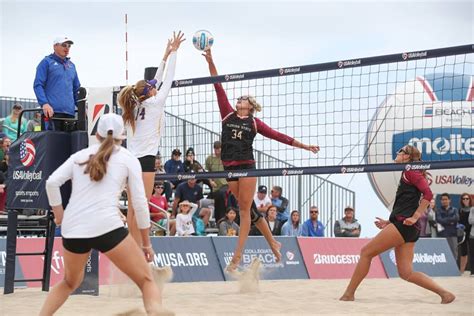 PHOTO VAULT: 2018 U.S. College Beach Championships Day 3