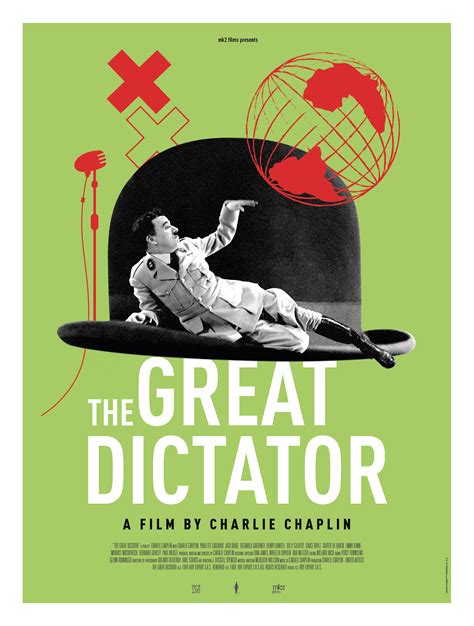 THE GREAT DICTATOR - mk2 Films