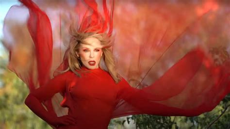 Will Kylie Minogue's "Padam Padam" Enter the US Top 10 Charts?