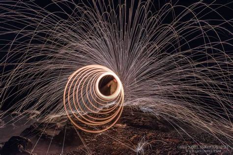 Ultimate Guide to Steel Wool Photography - Improve Photography