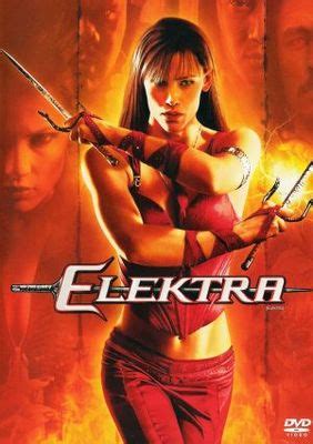 Elektra movie poster (2005) Poster MOV_48d58c47 - IcePoster.com