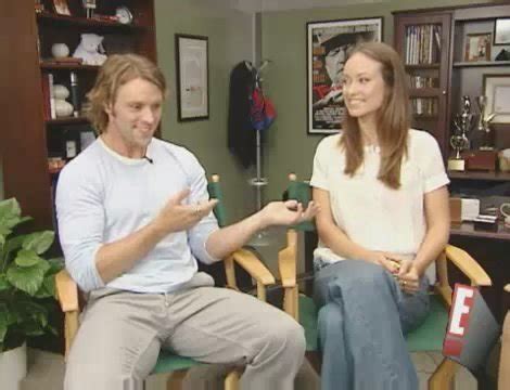 E!Online - Jesse Spenser & Olivia Wilde Interview - House M.D. Cast Image (6238684) - Fanpop