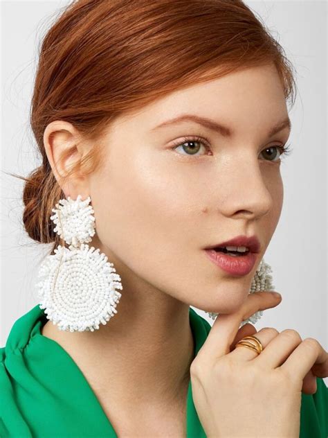 Rianne Drop Earrings - Morphology Concept Store 曆