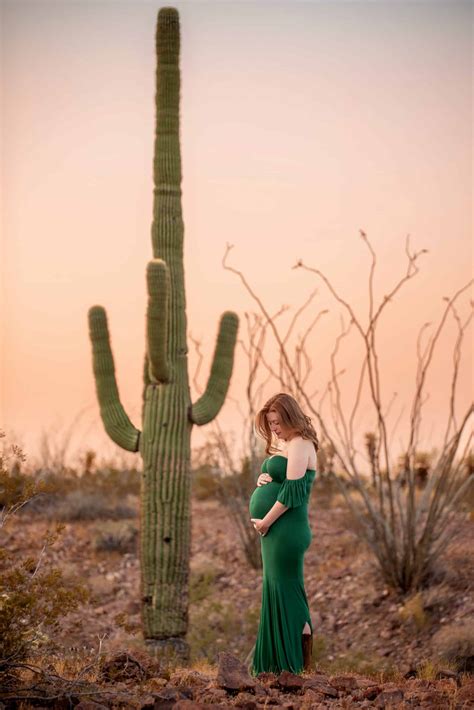 Arizona Desert Family Photographer - LJennings Photography