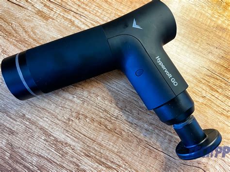 Hypervolt Go Review: A Portable Percussion Massage Gun for Your Hard-Working Muscles | LaptrinhX