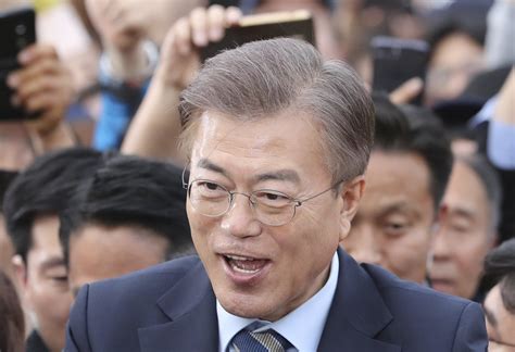 South Korea’s President Is Firm on Denuclearization - WSJ