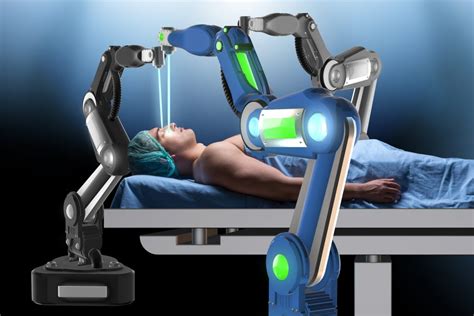 These are the startups on the front lines of the surgical robotics space