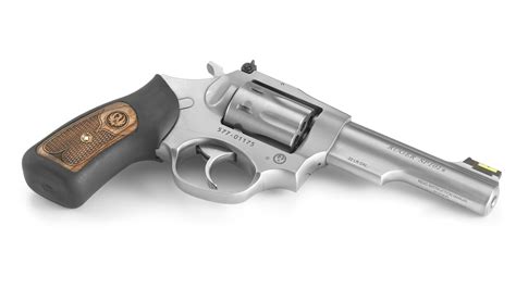 Ruger® SP101® Standard Double-Action Revolver Model 5765