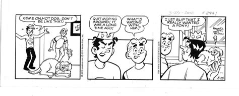 Archie Comics Newspaper Strips – Fernando Ruiz Everybody!