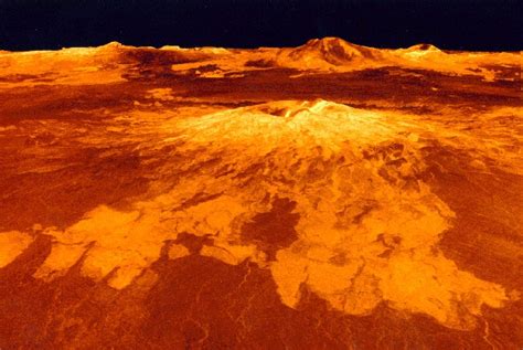 Hell on Earth: NASA's Toxic Venus Test Chamber | WIRED