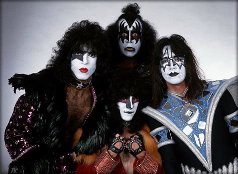 KISS 1980 - KISS Photo (38966303) - Fanpop