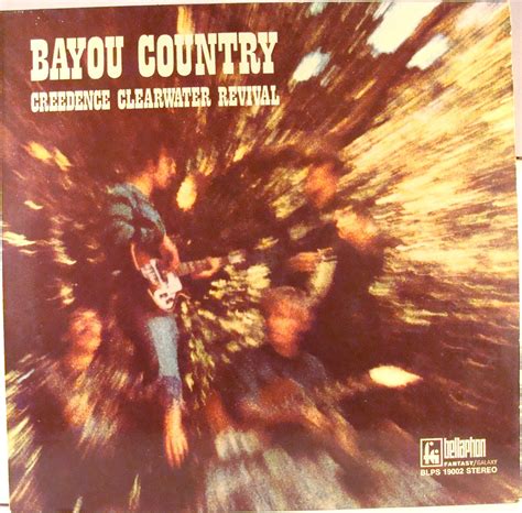 Bayou Country - Amazon.com Music