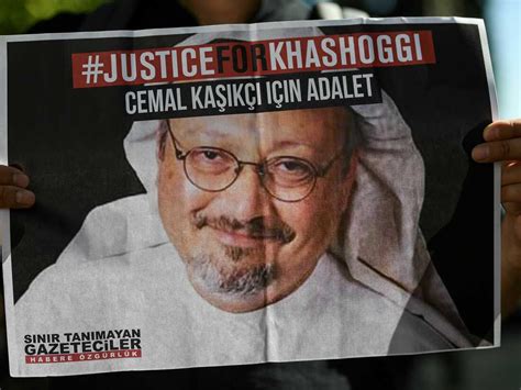 5 years after Jamal Khashoggi's murder, human rights groups call for ...