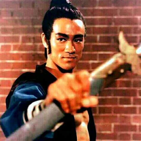 Bruce Lee dragon of jade warrior costume thunderbolt fist golden harvest shaw brothers tilted as ...