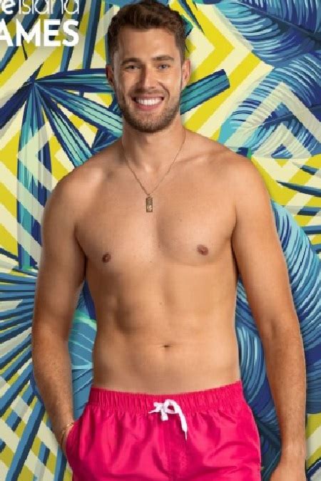 Curtis Pritchard | Love Island ITV Wiki | Fandom