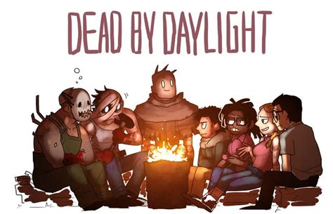 Steam Community :: Guide :: [ARTS | АРТЫ] [ENG|RU] DEAD BY DAYLIGHT [#WOLBBY]