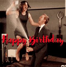 Happy Birthday Partner Happy Birthday Husband GIF - Happy Birthday ...