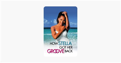 ‎How Stella Got Her Groove Back on iTunes