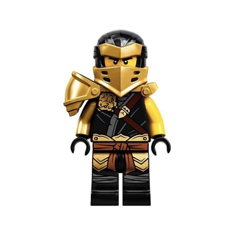 LEGO Hero Cole Minifigure | Brick Owl - LEGO Marketplace