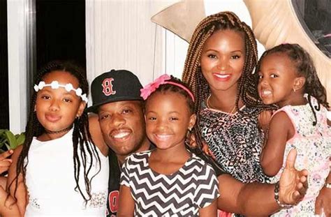 MICHAEL BIVINS wife kids.png | Networthmag