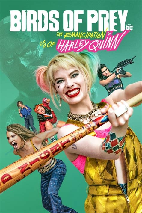 Birds of Prey - The Emancipation of Harley Quinn (2020) — The Movie Database (TMDB)