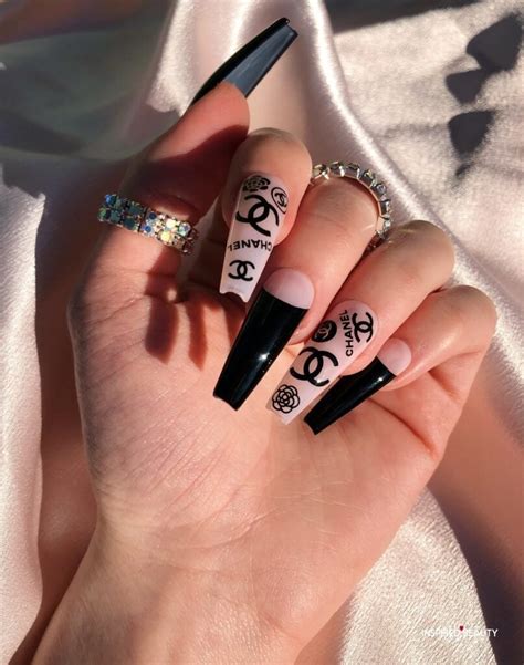 15 Acrylic Baddie Nails - Inspired Beauty