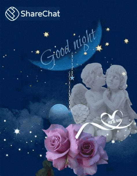 Good Night All Is Love GIF - GoodNight AllIsLove Angle - Discover & Share GIFs