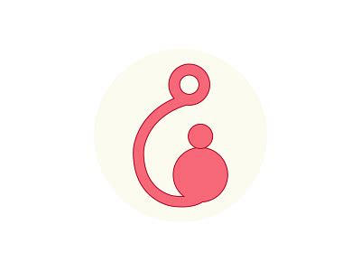 mothercare / logo design by Mohan L on Dribbble