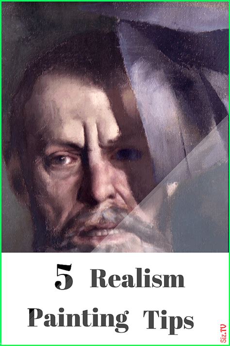 How To Paint Realistically How To Paint Realistically Art Studio Life ...