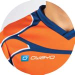 owayo Cyclisme Maillot de VTT FL1 Kids manches longues