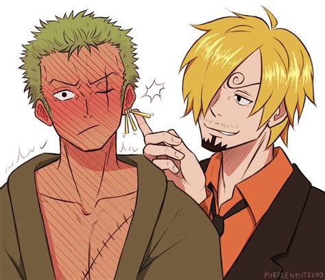 flirt part 2 — Sanji Brainrot