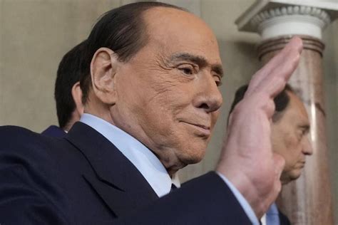 Silvio Berlusconi's cause of death: What did the 86-year-old former Italian prime minister die ...