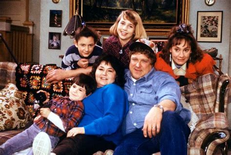 Roseanne Reboot Confirmed for ABC; Full Cast Returning | Collider