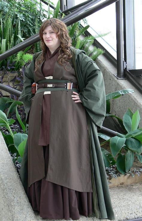 Adult Star Wars Jedi Costume Robe Tunic Cosplay Custom Made | Etsy