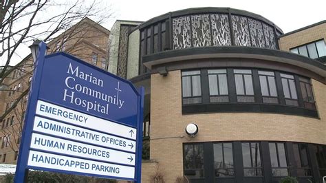 Marian Community Hospital Closes | wnep.com