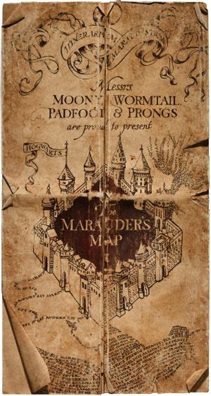 Marauders Map Wallpaper Hd A collection of the top 31 marauders map ...