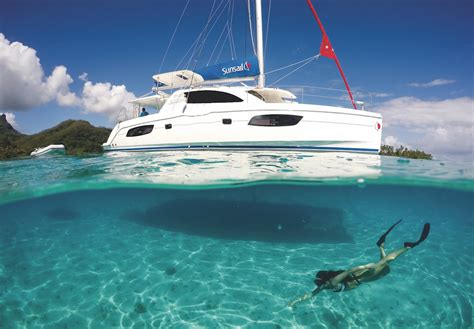 YACHT CHARTER IN THE PACIFIC, AUSTRALIA AND NEW ZEALAND - Sailing Today