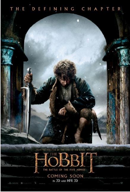 The Hobbit: The Battle of the Five Armies–Movie Review – FunBlog