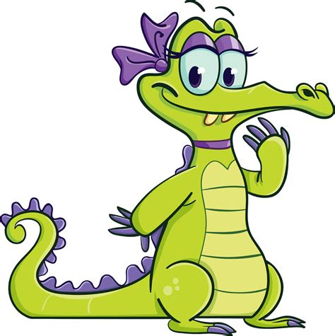 Cartoon Alligator Clip Art Free Photos And Vector Download - Wallpaper HD Photos