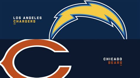 Chargers vs. Bears Highlights