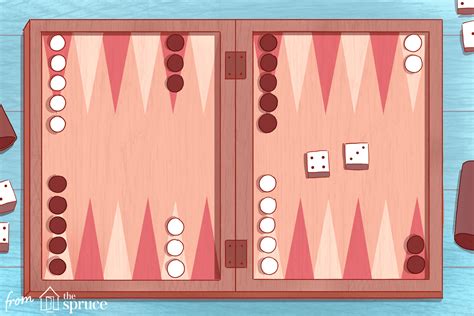 How to Set up a Backgammon Board