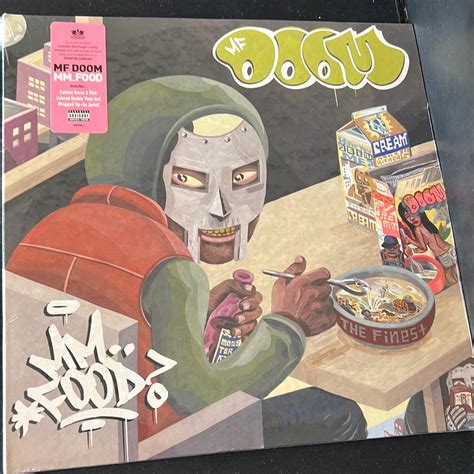 MF DOOM - MM..Food – Northwest Grooves